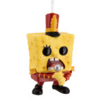 BOB ESPONJA  ADORNO DE NAVIDAD - POR ENCARGO