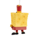 BOB ESPONJA  ADORNO DE NAVIDAD - POR ENCARGO - Imagen 2