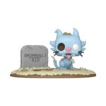 BOLA DE NIEVE ZOMBIE DELUXE  - POR ENCARGO