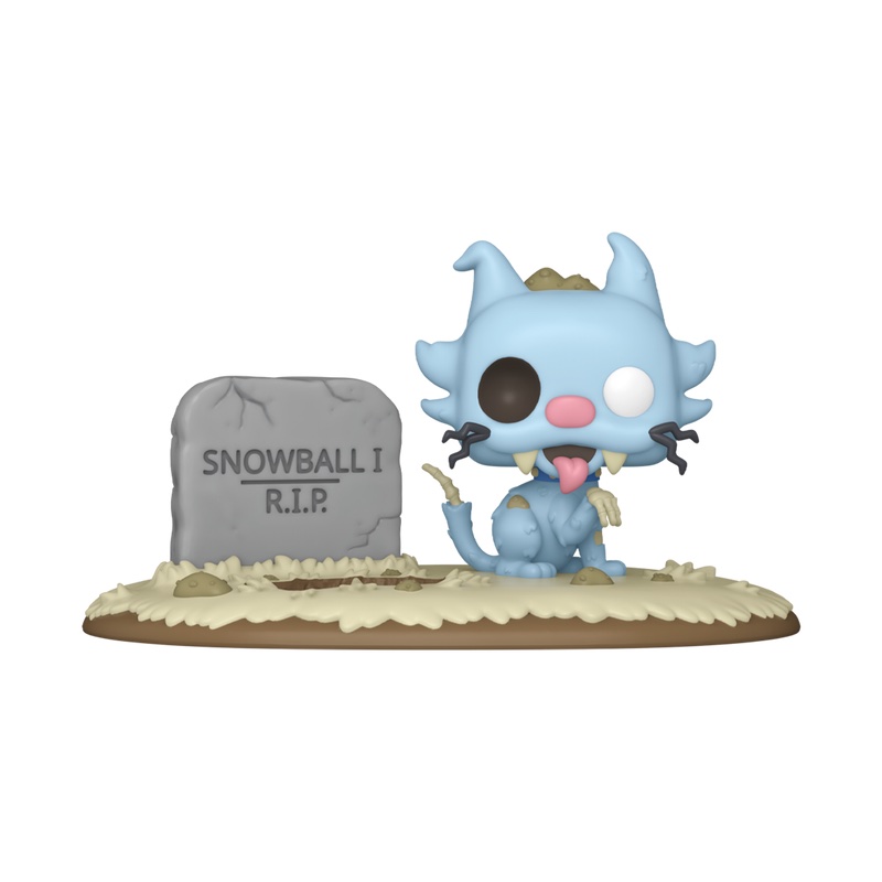 BOLA DE NIEVE BOLA DE NIEVE ZOMBIE DELUXE - POR ENCARGO - Imagen 1