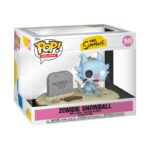 BOLA DE NIEVE ZOMBIE DELUXE  - POR ENCARGO - Imagen 2