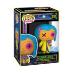 CORALINE BLACKLIGHT 2120  - POR ENCARGO - Imagen 2