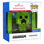 CREEPER 3D ADORNO DE NAVIDAD - POR ENCARGO - Imagen 3