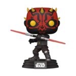 DARTH MAUL (SIN CAJA)