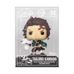 TANJIRO KAMADO DIE-CAST - POR ENCARGO