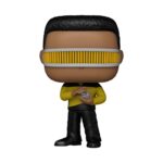 GEORGI LA FORGE - POR ENCARGO