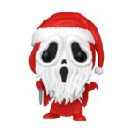 GHOST FACE SANTA - POR ENCARGO