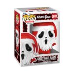 GHOST FACE SANTA - POR ENCARGO - Imagen 2
