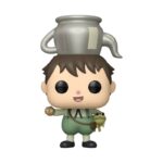 GREFORY (GREG) - PREVENTA