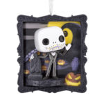 JACK SKELLINGTON 3D ADORNO DE NAVIDAD - POR ENCARGO