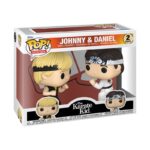 JOHNNY VS DANIEL LARUSSO PACK - POR ENCARGO - Imagen 2