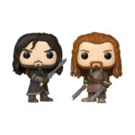KILI EL ENANO Y FILI EL ENANO PACK - PREVENTA