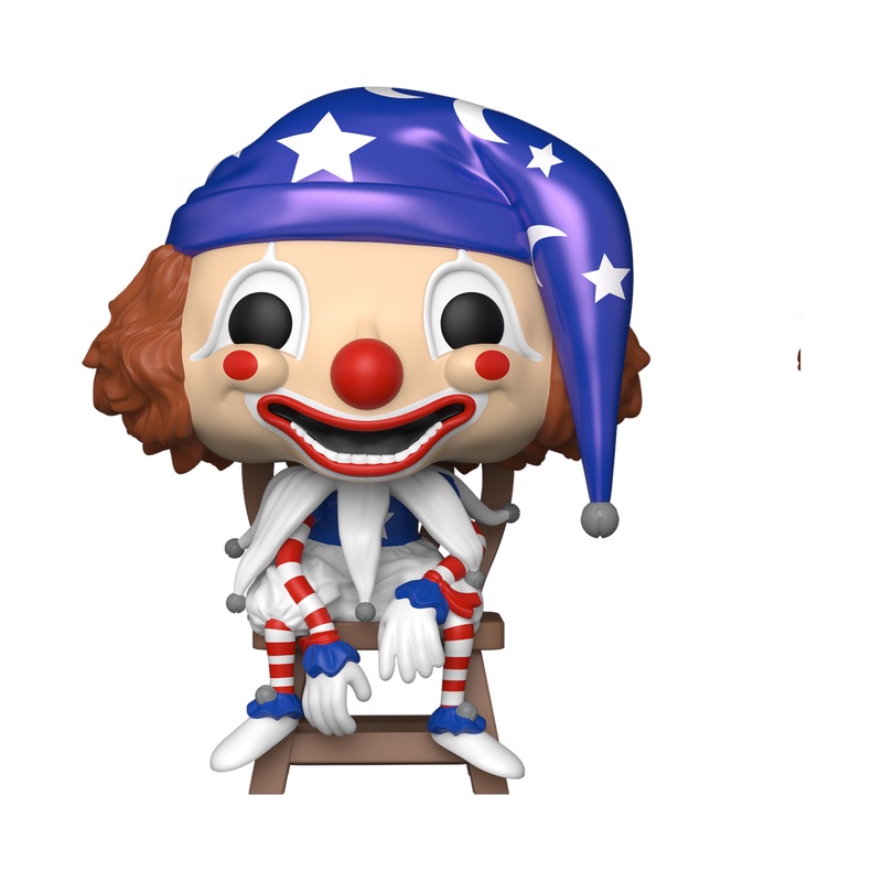 MUÑECO PAYASO MUÑECO PAYASO - POR ENCARGO - Imagen 1