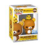 RILAKKUMA CON KIIROITORI - POR ENCARGO - Imagen 2