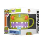 REPTAR - TAZON DE CERAMICA - Imagen 2