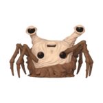 CABEZA DE ARAÑA