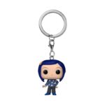 LLAVERO CORALINE - POR ENCARGO