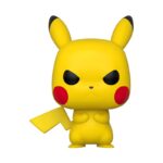 PIKACHU GRUÑON - POR ENCARGO