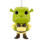 SHREK ADORNO DE NAVIDAD - POR ENCARGO