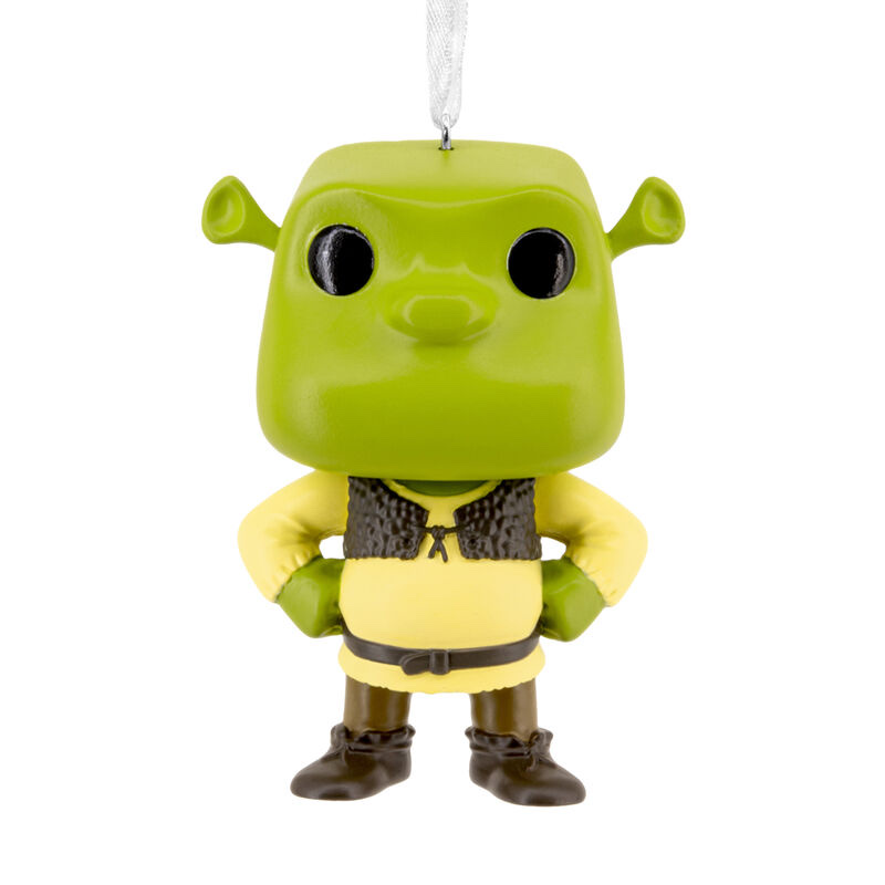 shrek adorno de navidad SHREK ADORNO DE NAVIDAD - POR ENCARGO - Imagen 1