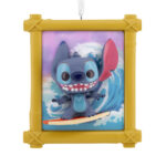 STITCH 3D ADORNO DE NAVIDAD - POR ENCARGO