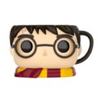TAZON HARRY POTTER DE CERAMICA