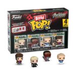 AVENGERS DOOMSDAY BITTY POP! SERIE 1 - POR ENCARGO