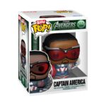 AVENGERS DOOMSDAY BITTY POP! SERIE 1 - POR ENCARGO - Imagen 3
