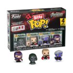 AVENGERS DOOMSDAY BITTY POP! SERIE 2- POR ENCARGO