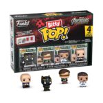 AVENGERS DOOMSDAY BITTY POP! SERIE 3 - POR ENCARGO