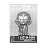 DOCTOR DOOM DIE-CAST - PREVENTA - Imagen 2