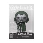 DOCTOR DOOM DIE-CAST - PREVENTA