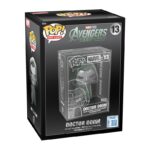 DOCTOR DOOM DIE-CAST - PREVENTA - Imagen 3