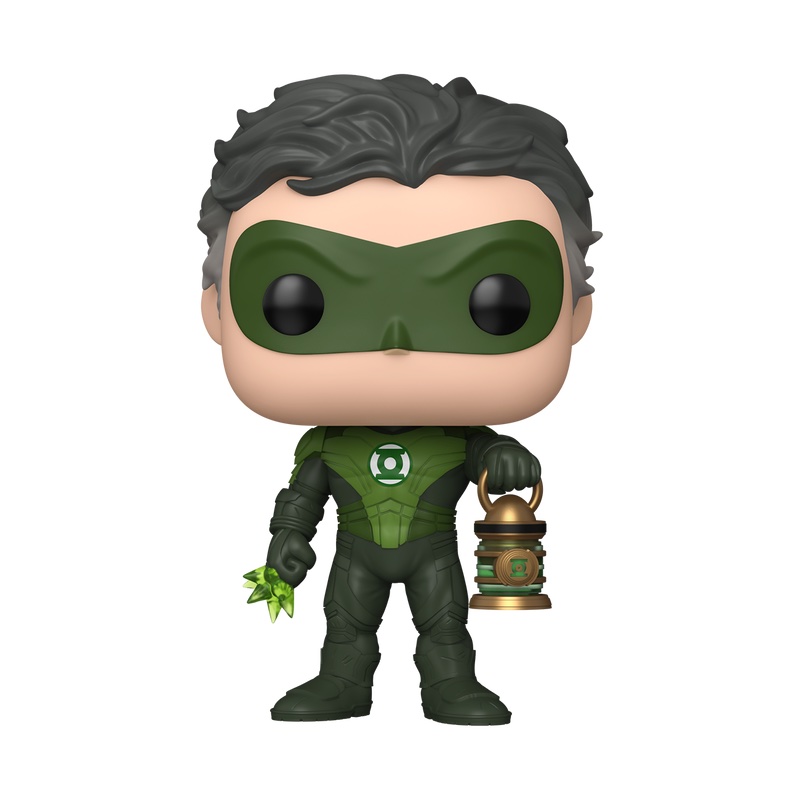 Hal Jordan HAL JORDAN GLOW - POR ENCARGO - Imagen 1