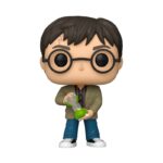 HARRY POTTER CON EL RELOJ DE ARENA