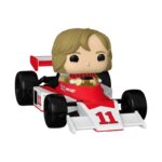 JAMES HUNT Y EL MCLAREN M23D - POR ENCARGO
