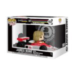 JAMES HUNT Y EL MCLAREN M23D - POR ENCARGO - Imagen 2