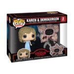KAREN Y DEMOGORGON PACK - POR ENCARGO - Imagen 2