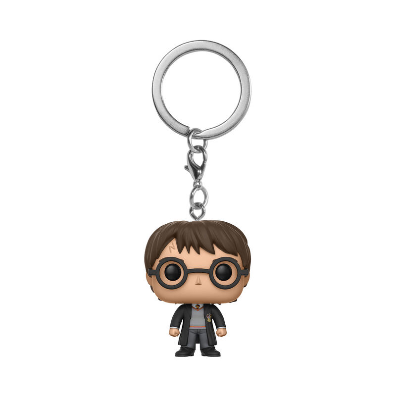 Keychain Harry Potter LLAVERO HARRY POTTER - POR ENCARGO - Imagen 1
