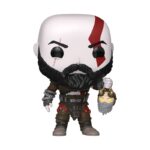 KRATOS CON LA CABEZA DE MIMIR - PREVENTA