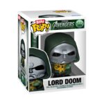 LORD DOOM Y LA TORRE DOOMSTADT BITTY POP - POR ENCARGO - Imagen 3