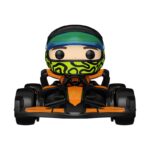 LANDO NORRIS CON EL MCL39 - POR ENCARGO