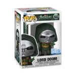 SEÑOR DOOM AVENGERS DOOMSDAY - POR ENCARGO - Imagen 2