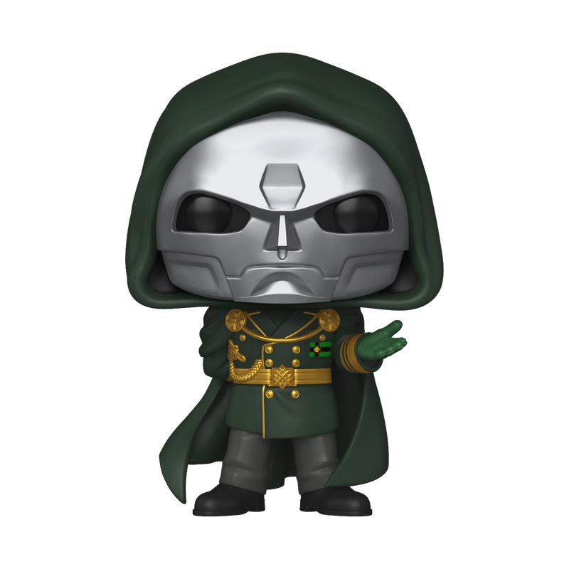 Lord Doom SEÑOR DOOM AVENGERS DOOMSDAY - POR ENCARGO - Imagen 1