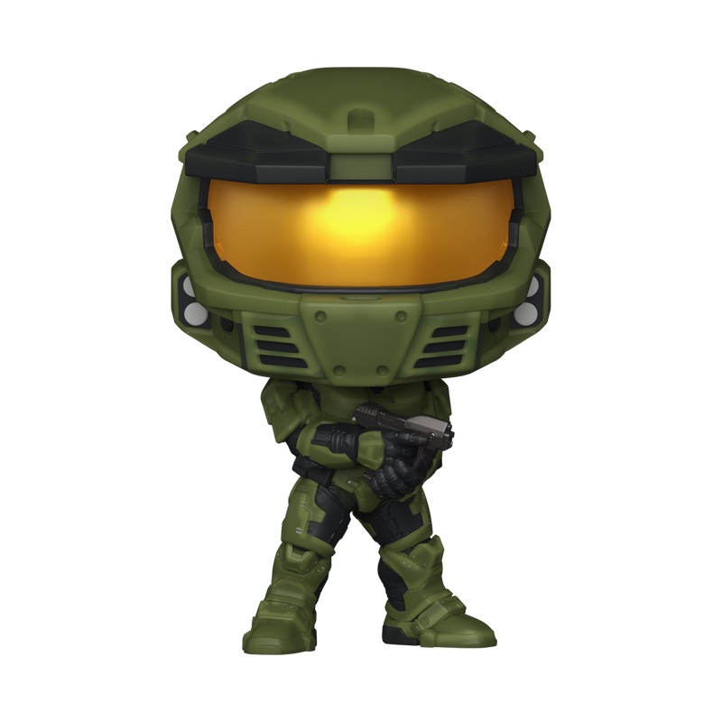 Master Chief MASTER CHIEF CON LA MAGNUM M6D - POR ENCARGO - Imagen 1
