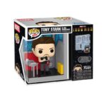 TONY STARK EN SU TALLER - Imagen 2