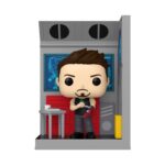 TONY STARK EN SU TALLER