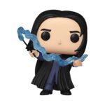 SEVERUS SNAPE CON SU PATRONUS