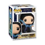 SEVERUS SNAPE CON SU PATRONUS - Imagen 2
