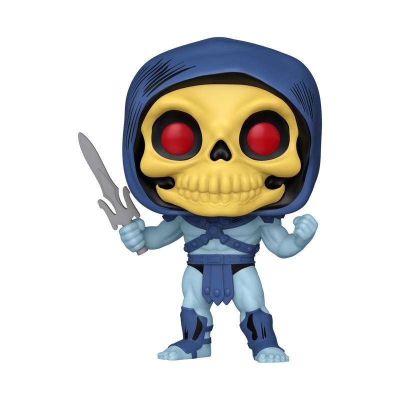 Skeletor SKELETOR (VINTAGE) - POR ENCARGO - Imagen 1